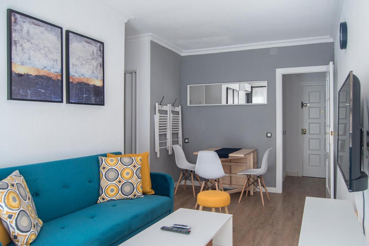 Triana Apartment Sevilha Exterior foto
