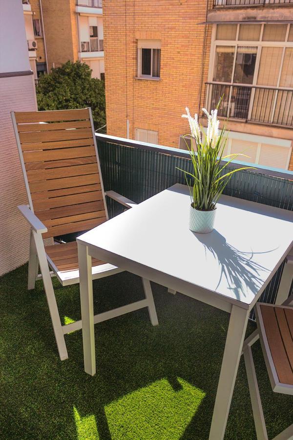 Triana Apartment Sevilha Exterior foto